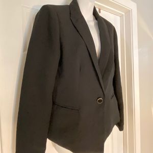 Black jacket